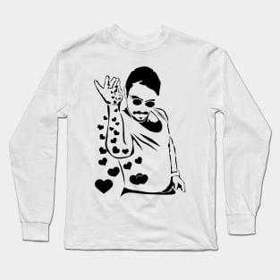 SaltBae Tshirt Long Sleeve T-Shirt